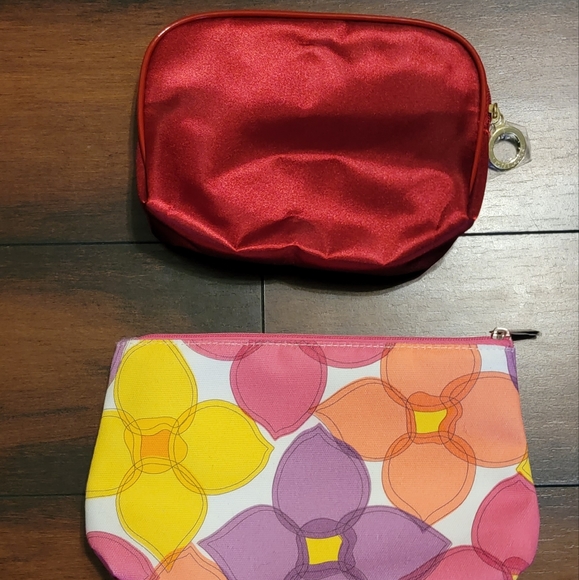 Set of Four NWOT Makeup Bags - Picture 2 of 5